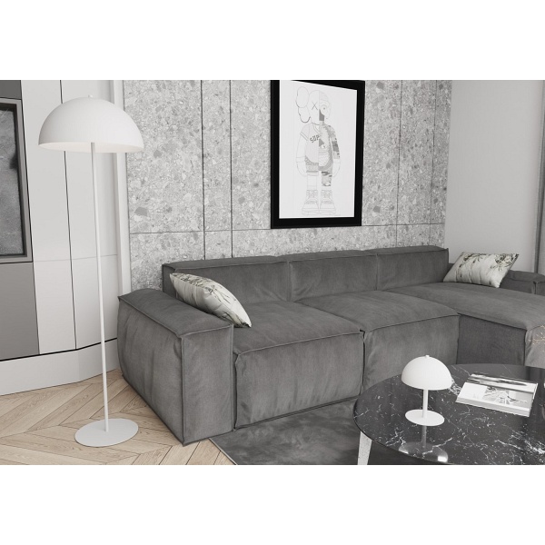 Lampka biurkowa MOGU LN2 WH - Emibig