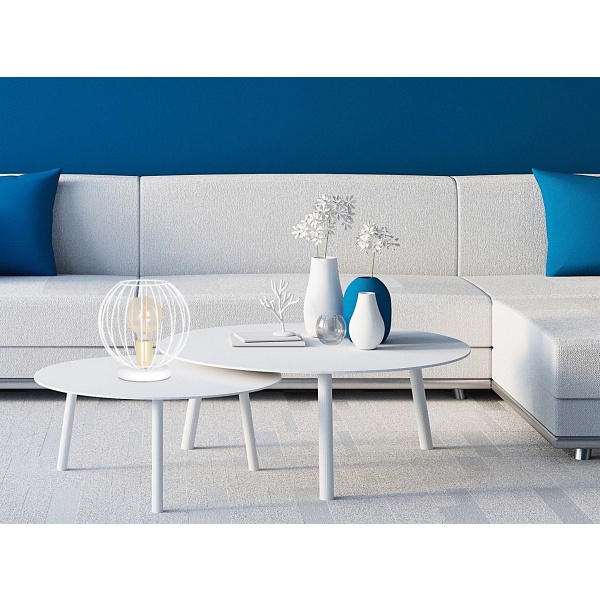 Lampa ALBIO LN1 WHITE