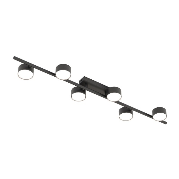 Lampa sufitowa BET 6 BL - Emibig