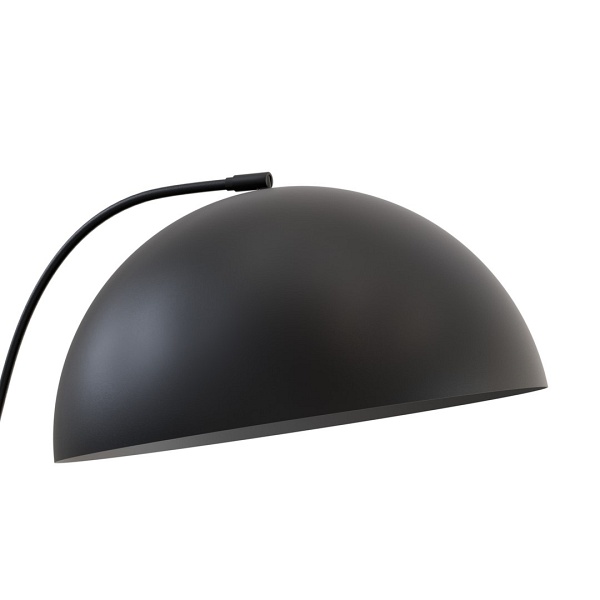 Lampa podłogowa ARCOS LP1 BL BLACK oprawa oświetleniowa - Emibig