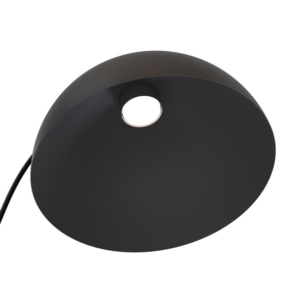 Lampa podłogowa ARCOS LP1 BL BLACK oprawa oświetleniowa - Emibig