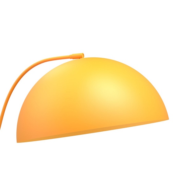 Lampa podłogowa ARCOS LP1 OR ORANGE oprawa oświetleniowa - Emibig