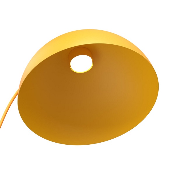 Lampa podłogowa ARCOS LP1 OR ORANGE oprawa oświetleniowa - Emibig