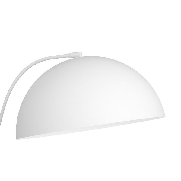 Lampa podłogowa ARCOS LP1 WH WHITE oprawa oświetleniowa - Emibig