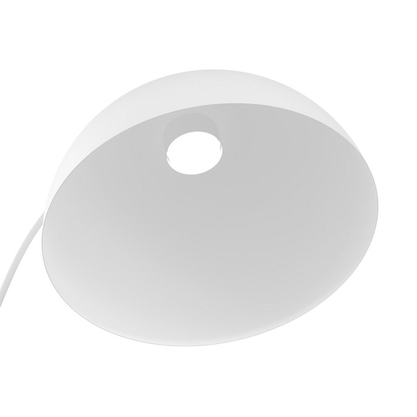 Lampa podłogowa ARCOS LP1 WH WHITE oprawa oświetleniowa - Emibig