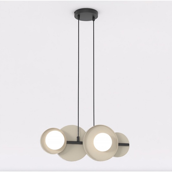Lampa wisząca MODEL 4 BL MOKKA - Emibig