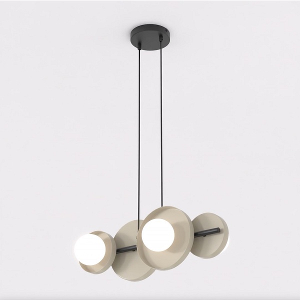 Lampa wisząca MODEL 4 BL MOKKA - Emibig