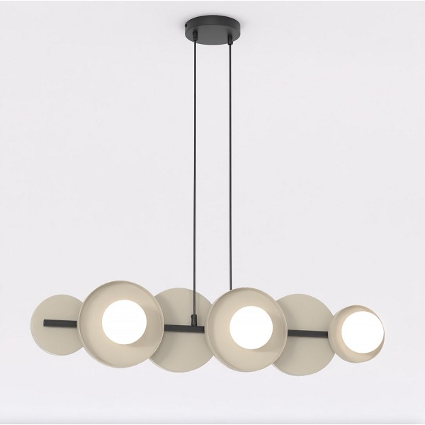 Lampa wisząca MODEL 6 BL MOKKA - Emibig