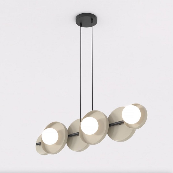 Lampa wisząca MODEL 6 BL MOKKA - Emibig