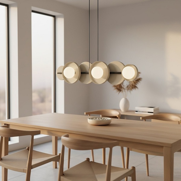 Lampa wisząca MODEL 6 BL MOKKA - Emibig