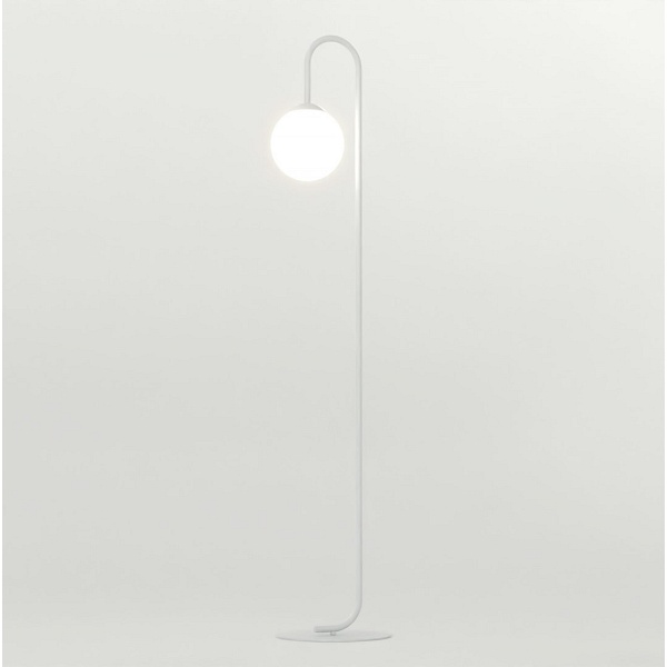 Lampa podłogowa FLOR LP1 GRAY - Emibig