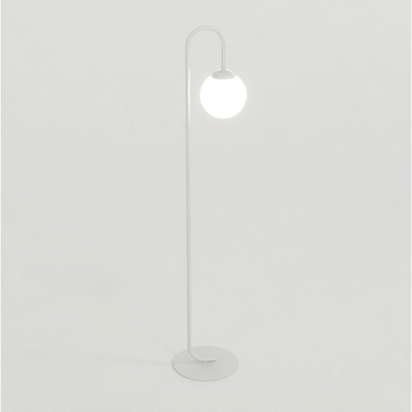Lampa podłogowa FLOR LP1 GRAY - Emibig