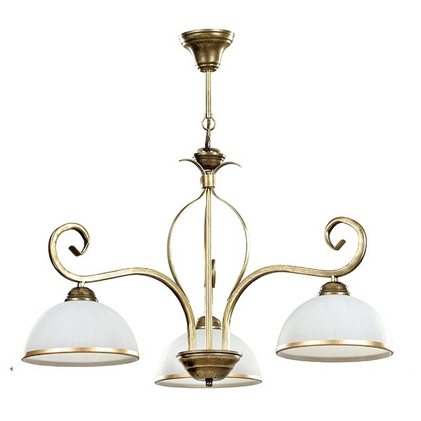 Lampa WIVARA 3 GOLD