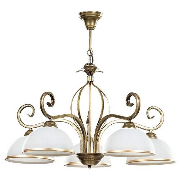Lampa WIVARA 5 GOLD