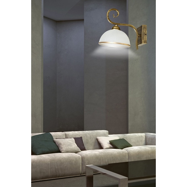 Kinkiet WIVARA K1 GOLD