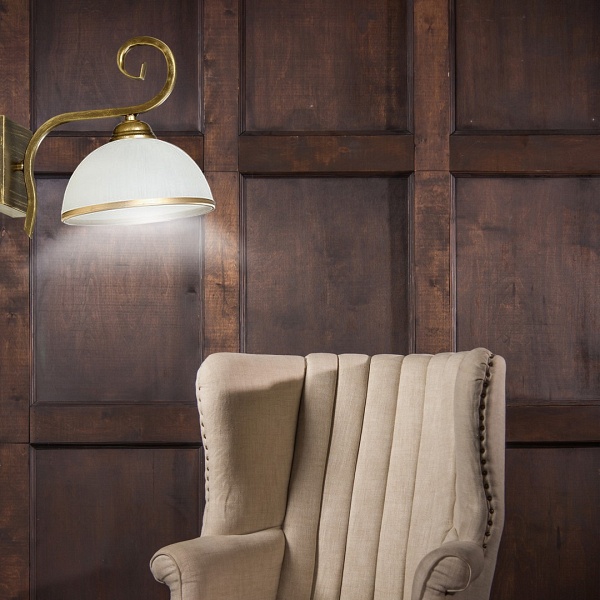 Kinkiet WIVARA K1 GOLD