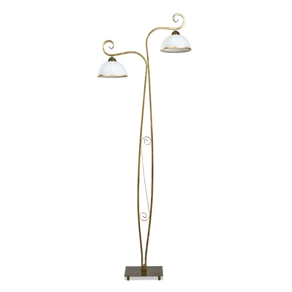 Lampa podłogowa WIVARA LP2 GOLD