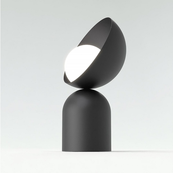 Lampka biurkowa BOTO LN1 BLACK - Emibig