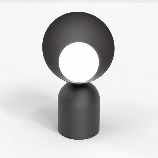 Lampka biurkowa BOTO LN1 BLACK - Emibig