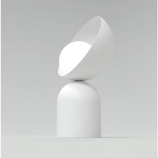 Lampka biurkowa BOTO LN1 WHITE - Emibig