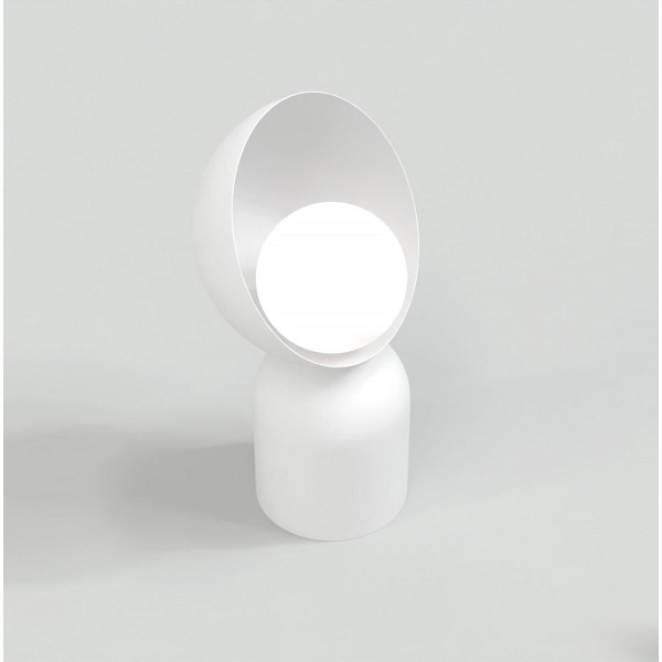 Lampka biurkowa BOTO LN1 WHITE - Emibig