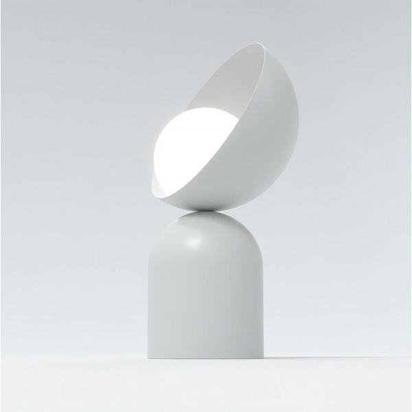 Lampka biurkowa BOTO LN1 GRAY - Emibig