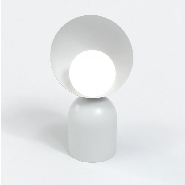 Lampka biurkowa BOTO LN1 GRAY - Emibig