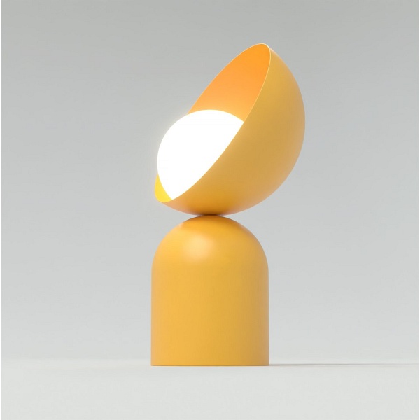Lampka biurkowa BOTO LN1 ORANGE - Emibig