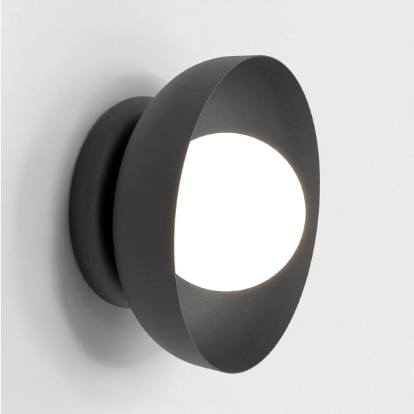 Kinkiet OZZY K1 BLACK - Emibig