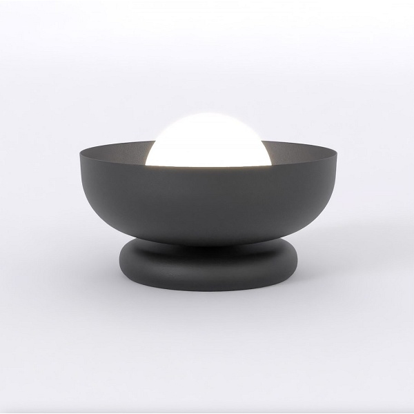 Lampka biurkowa OZZY LN1 BLACK - Emibig
