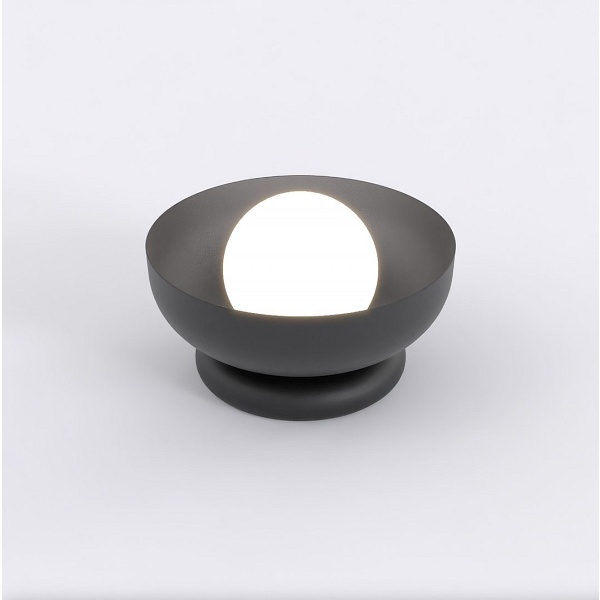 Lampka biurkowa OZZY LN1 BLACK - Emibig