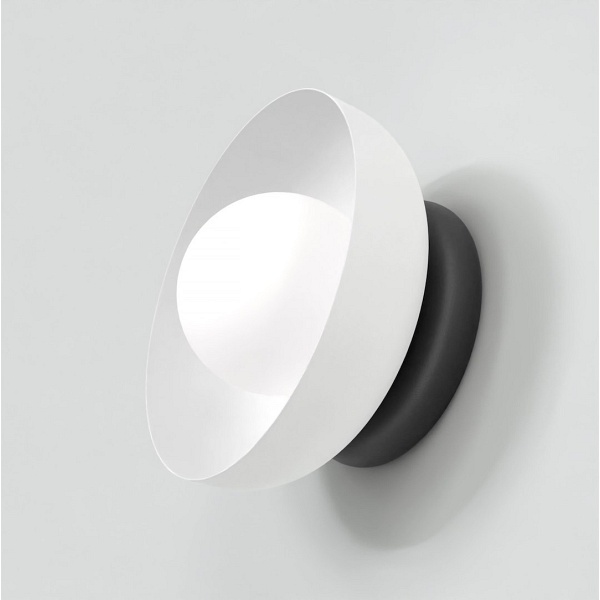 Kinkiet OZZY K1 BL WHITE - Emibig