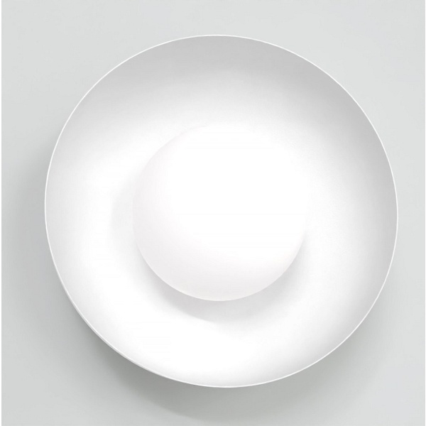 Kinkiet OZZY K1 BL WHITE - Emibig