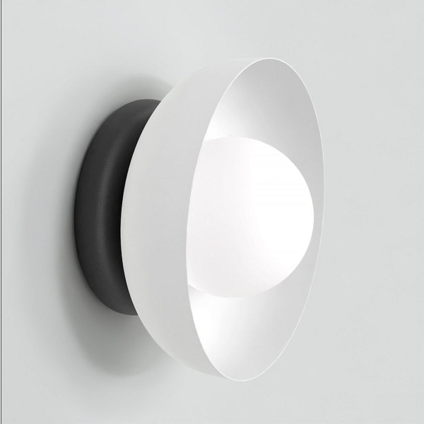 Kinkiet OZZY K1 BL WHITE - Emibig