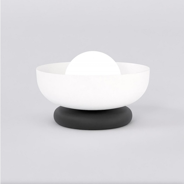 Lampka biurkowa OZZY LN1 BL WHITE - Emibig