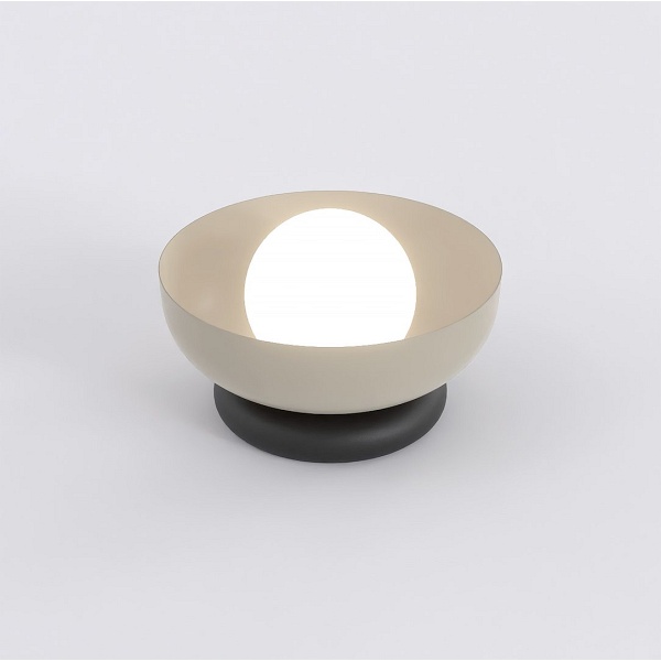 Lampka biurkowa OZZY LN1 BL MOKKA - Emibig