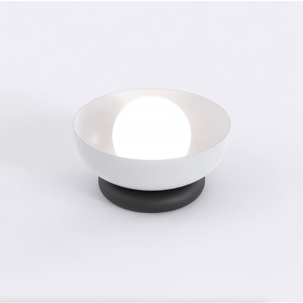 Lampka biurkowa OZZY LN1 BL GRAY - Emibig