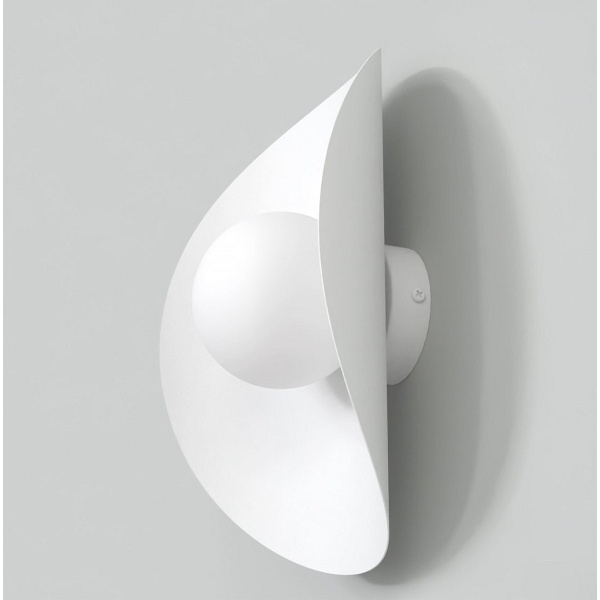 Kinkiet FIERO XL K1 WHITE - Emibig