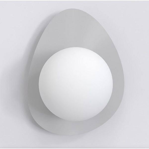Kinkiet OVO K1 GRAY - Emibig