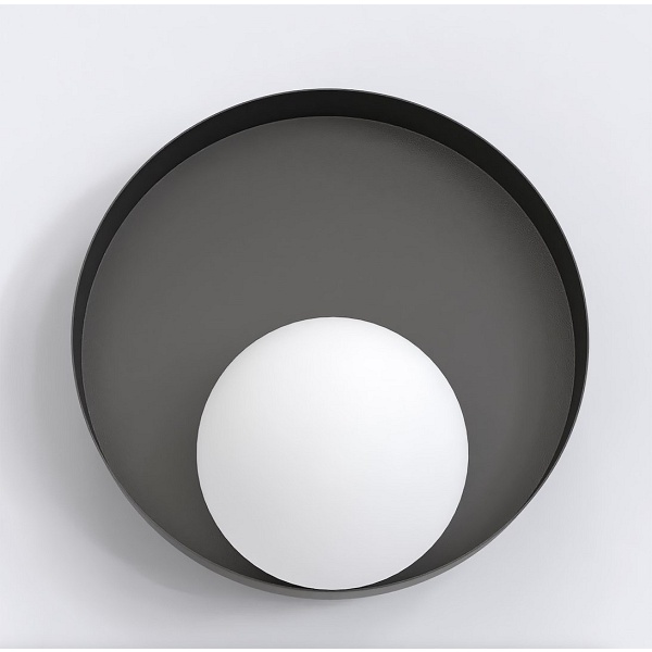 Kinkiet KIDO K1 BLACK - Emibig