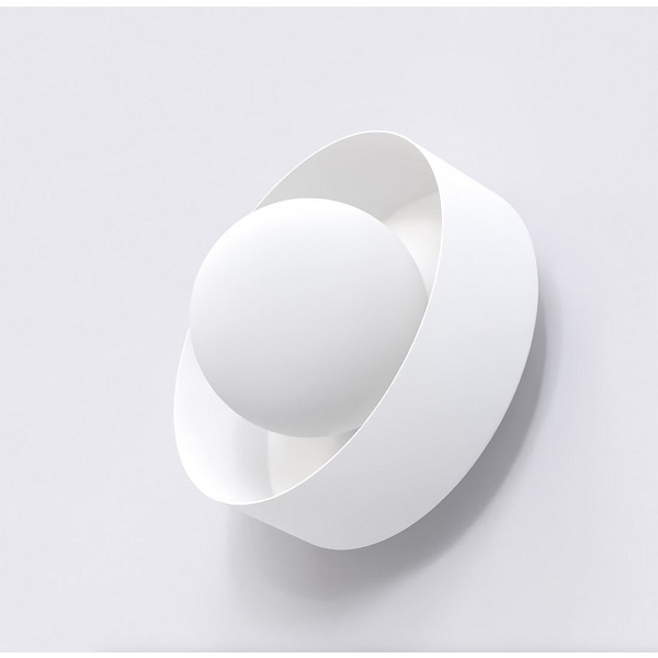 Kinkiet LULU K1 WHITE - Emibig