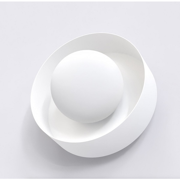 Kinkiet LULU K1 WHITE - Emibig