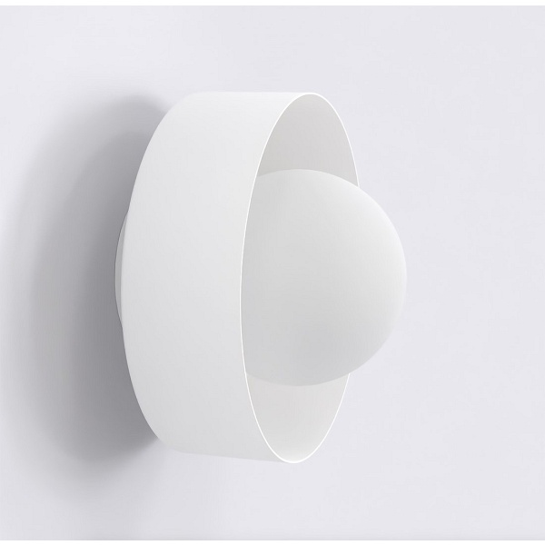 Kinkiet LULU K1 WHITE - Emibig