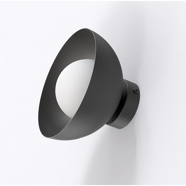 Kinkiet BIBI K1 BLACK - Emibig