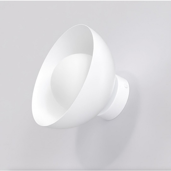 Kinkiet BIBI K1 WHITE - Emibig