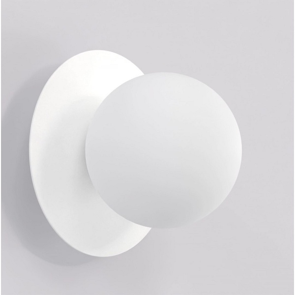 Kinkiet AMERICANA K1 WHITE - Emibig