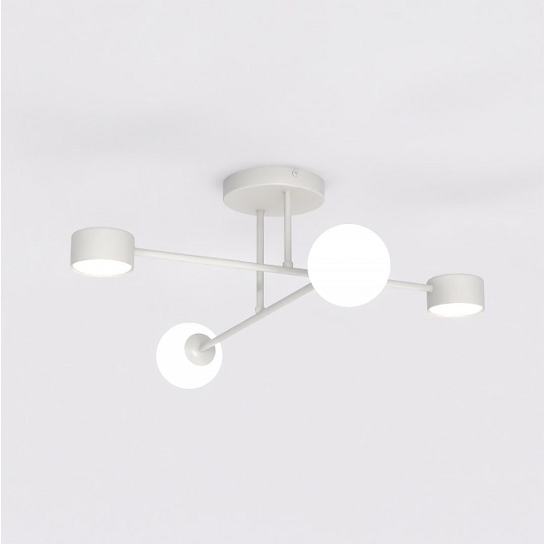Lampa sufitowa HOLON 4 GRAY - Emibig