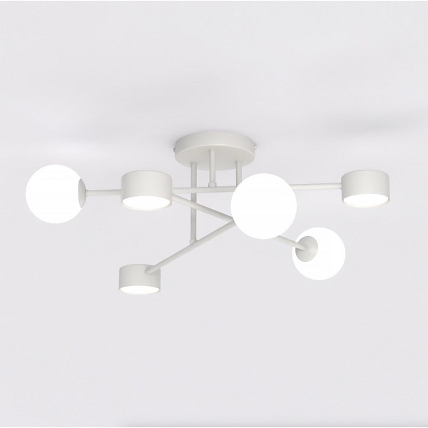 Lampa sufitowa HOLON 6 GRAY - Emibig