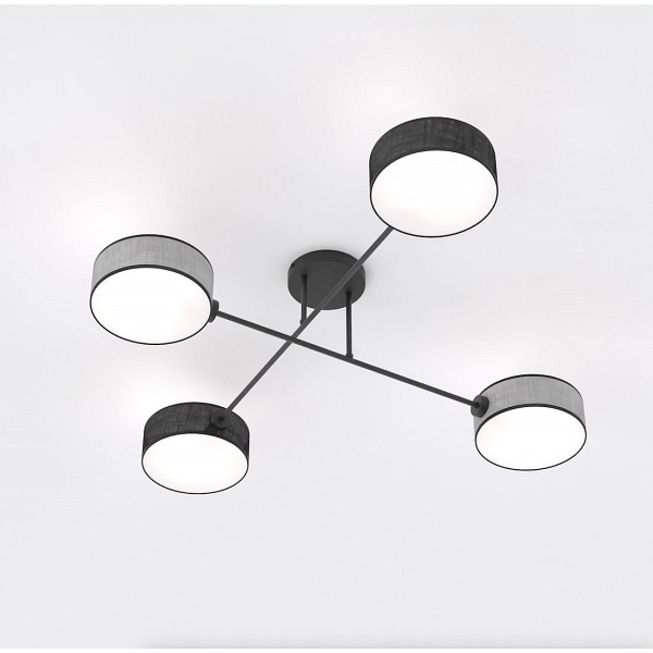Lampa sufitowa MAGA 4 MIX2 - Emibig