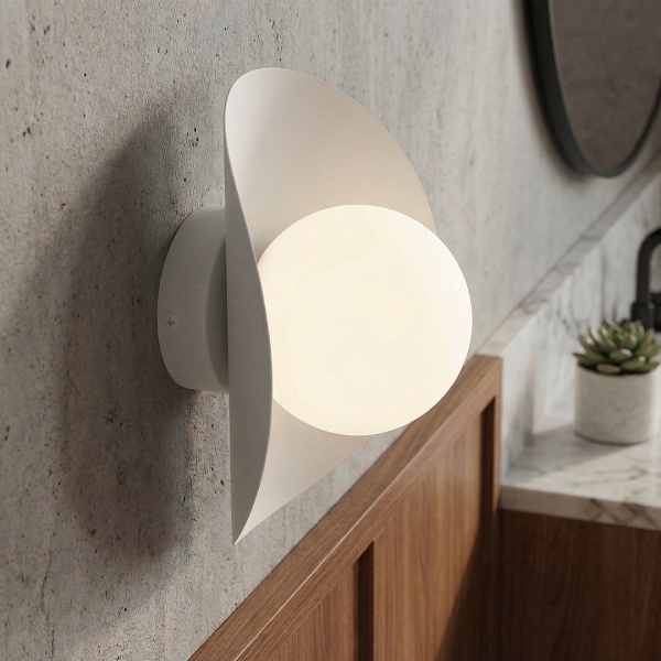 Kinkiet FIERO M K1 WHITE - Emibig